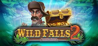 Wild Falls 2 - Scenic waterfall themed slot game with nature elements